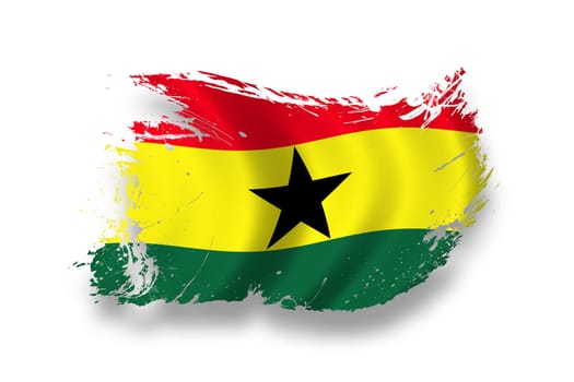Flag of Ghana