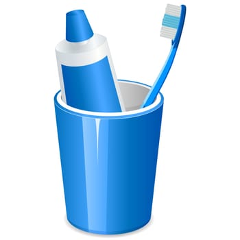 Brushing your teeth