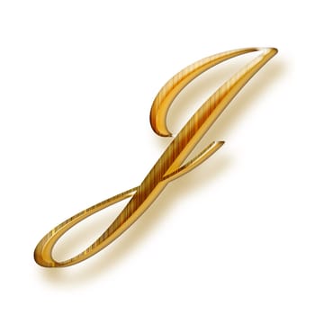 Letter J