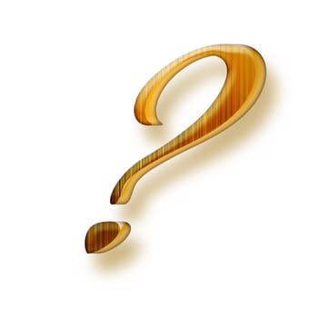 Question mark