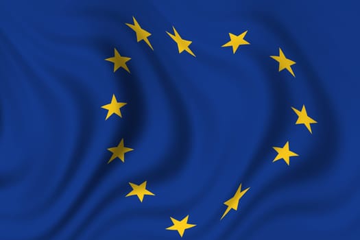 Flag of European Union