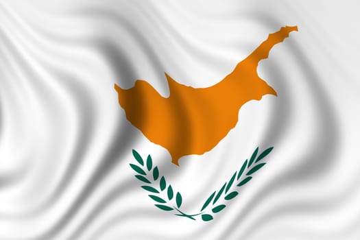 Flag of Cyprus