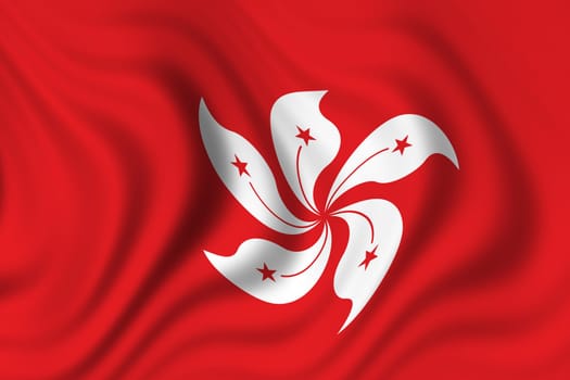 Flag of Hong Kong