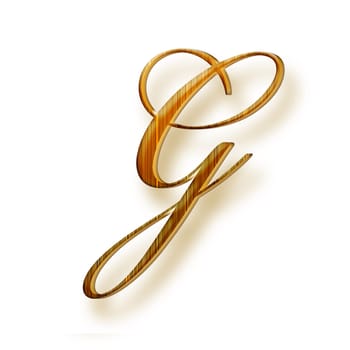 Letter G