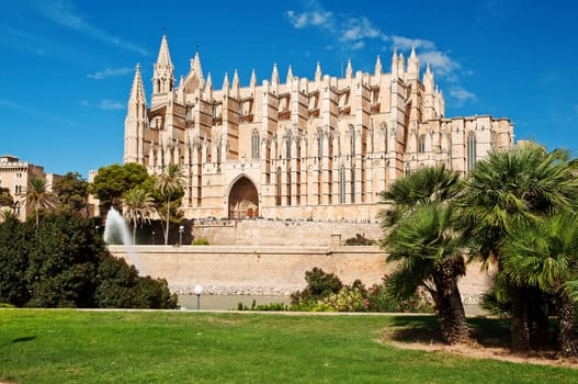 Cathedral of Palma de Mallorca