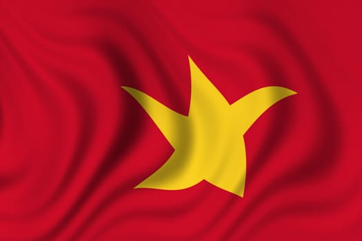 Flag of Vietnam