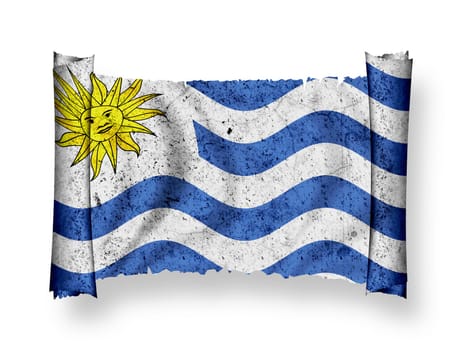 Flag of Uruguay