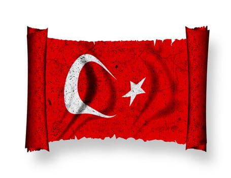 Flag of Turkey