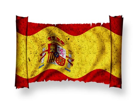 Flag of Spain