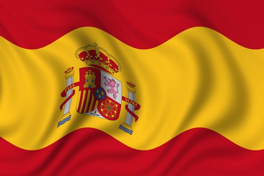 Flag of Spain