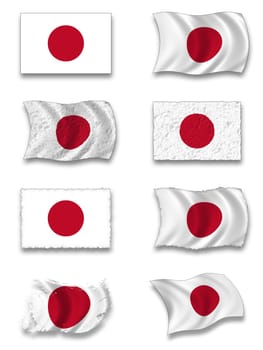 Flag of Japan