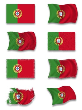 Flag of Portugal