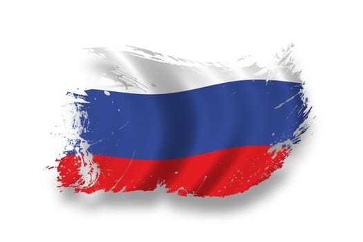 Flag of Russia