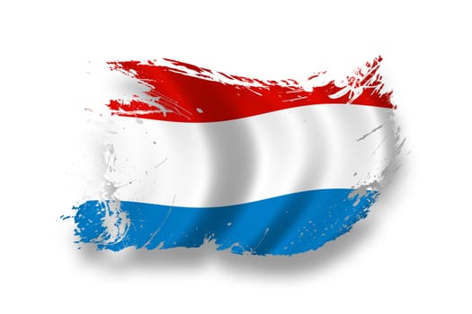 Flag of Luxembourg