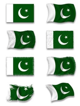 Flag of Pakistan