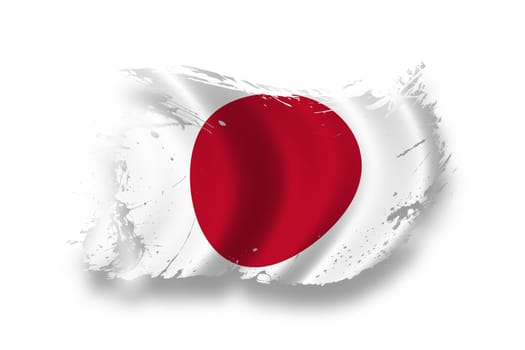 Flag of Japan