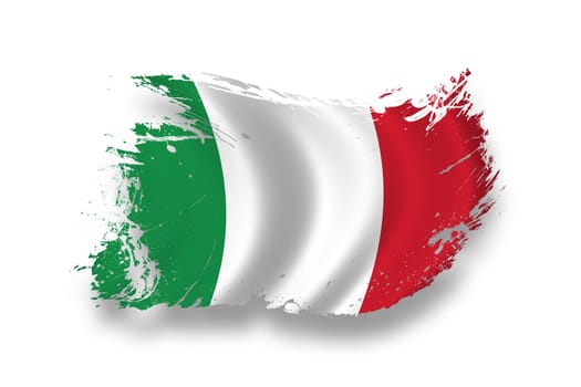 Flag of Italia