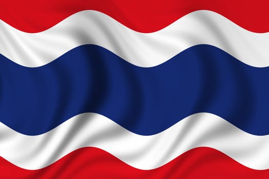 Flag of Thailand