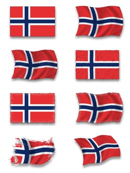 Flag of Norway