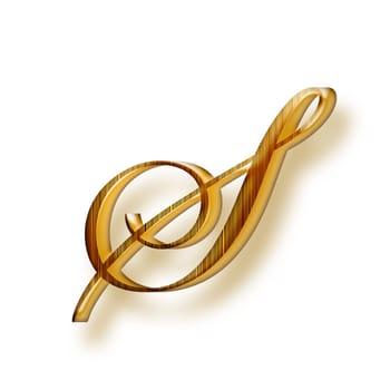Letter S