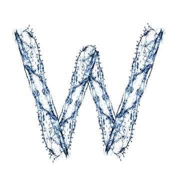 W - Letter