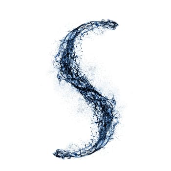 S - Letter