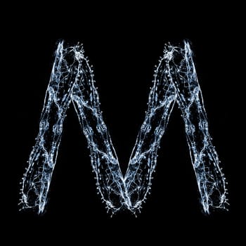 M - Letter