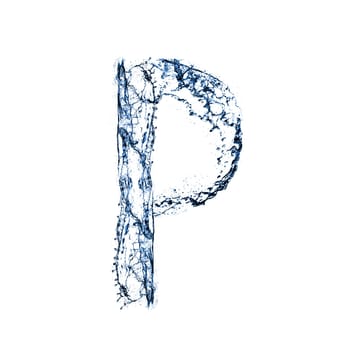 P - Letter