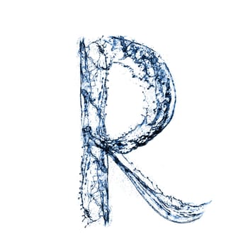 R - Letter