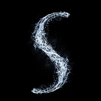 S - Letter