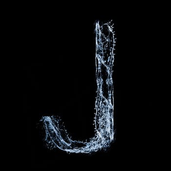 J - Letter