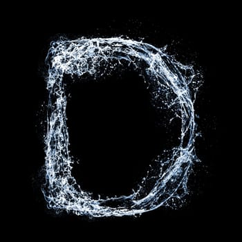 D - Letter