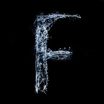 F Letter