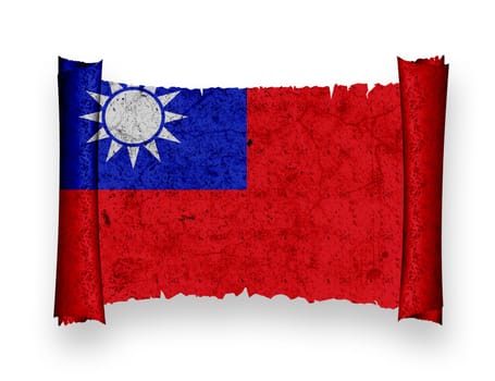 Flag of Taiwan