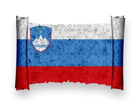 Flag of Slovenia