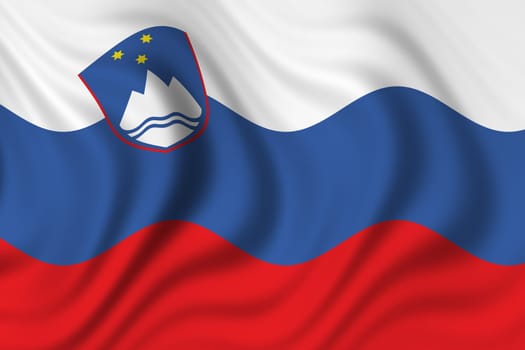 Flag of Slovenia