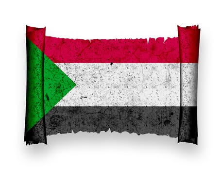 Flag of Sudan