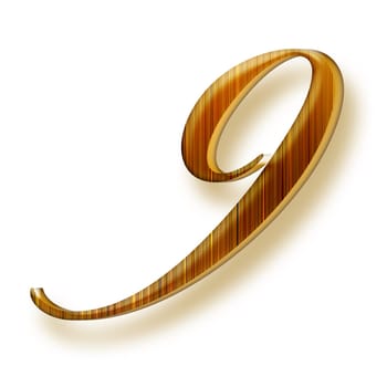 Number 9