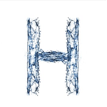H - Letter