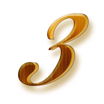Number 3