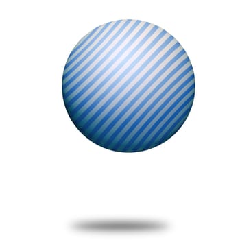 illustration of ball