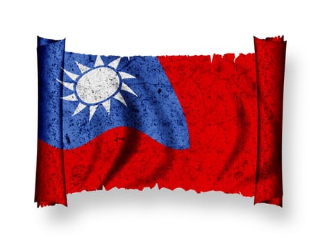 Flag of Taiwan