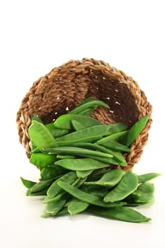 Sugar peas