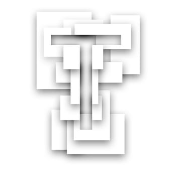 T