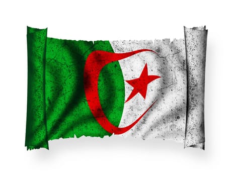 Flag of Algeria