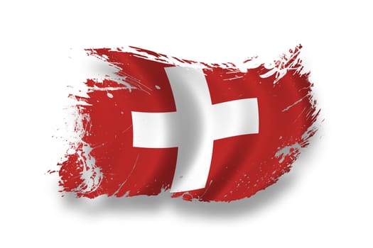 Flag of Switzerland