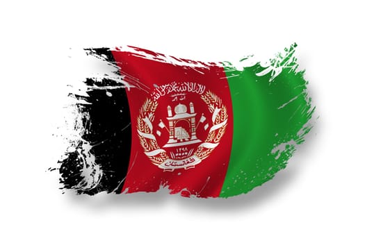 Flag of Afghanistan