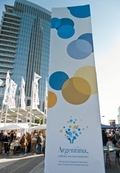 The Frankfurt Book Fair 2010
