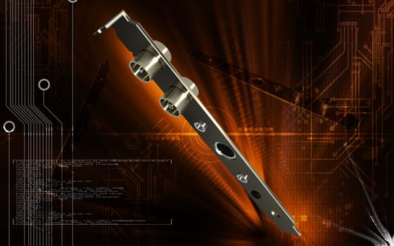 Video capture card