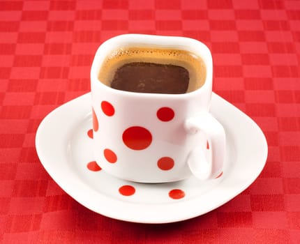 Turkish coffee